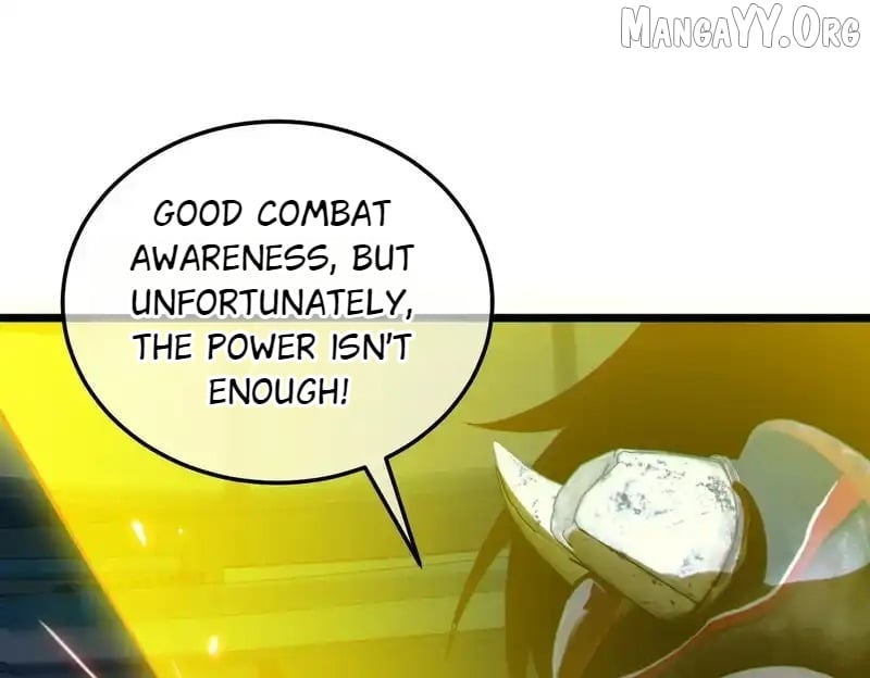 I Rely on My Invincibility to Deal Tons of Damage Passively! Chapter 144 - page 41